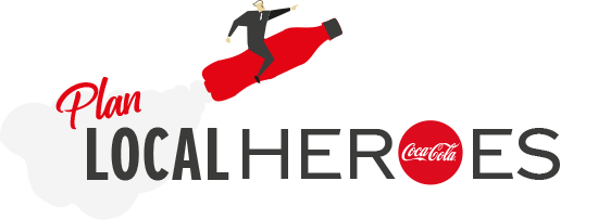 Plan LOCAL HEROES Logo
